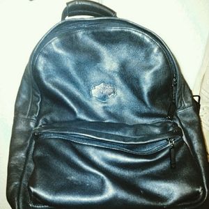 Harley backpack